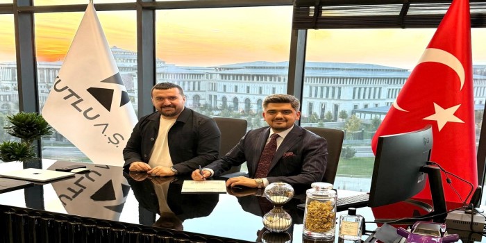 Kutlu A.Ş.’den Kahta 02 Spor’a sponsorluk desteği